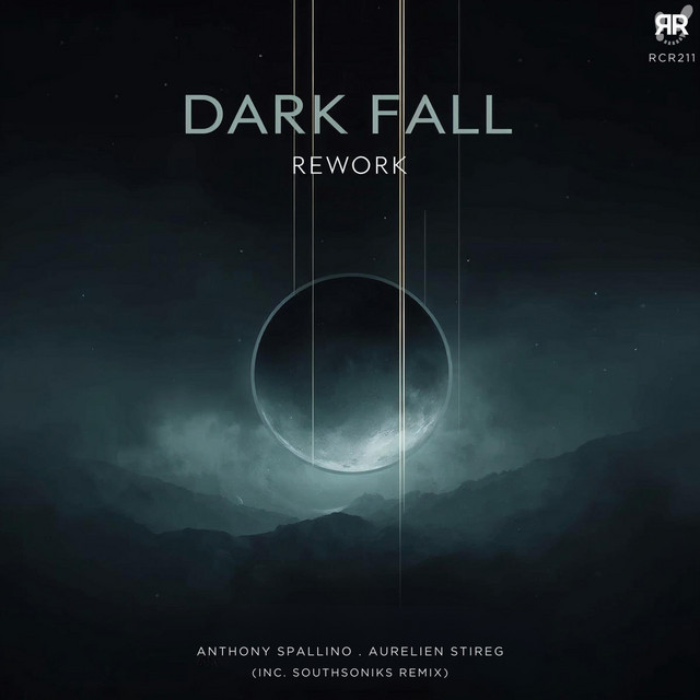 Dark Fall Rework cover art