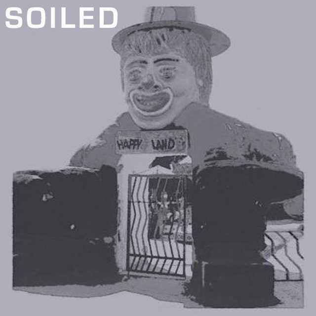 Happyland EP cover art