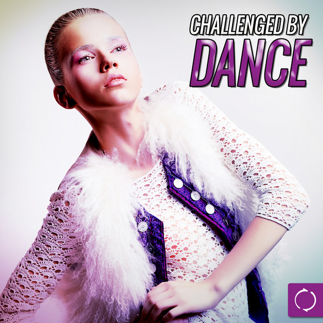 Challenged by Dance cover art