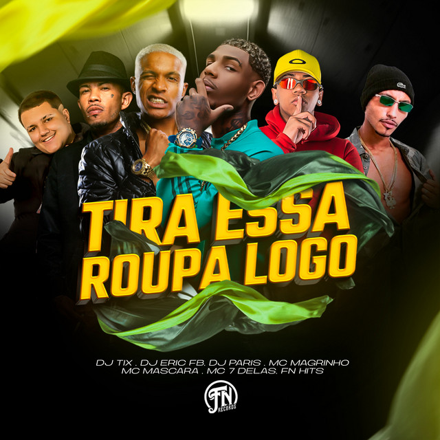Tira essa Roupa Logo
