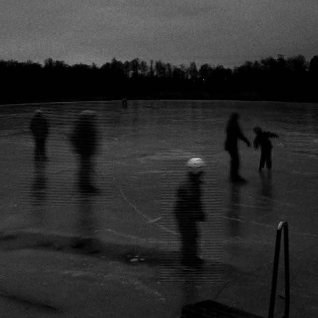 Bleak, Unsteady cover art