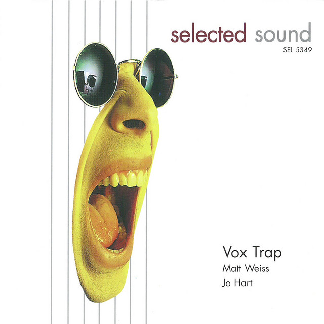 Vox Trap cover art