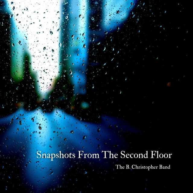 Artwork for Where You At - Snapshots From The Second Floor