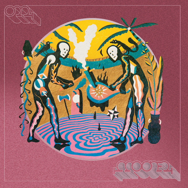 OM cover art