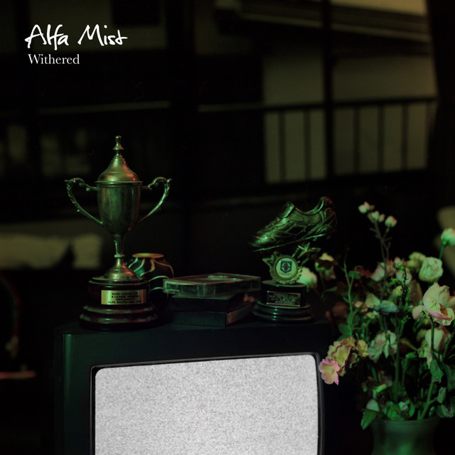 Withered cover art