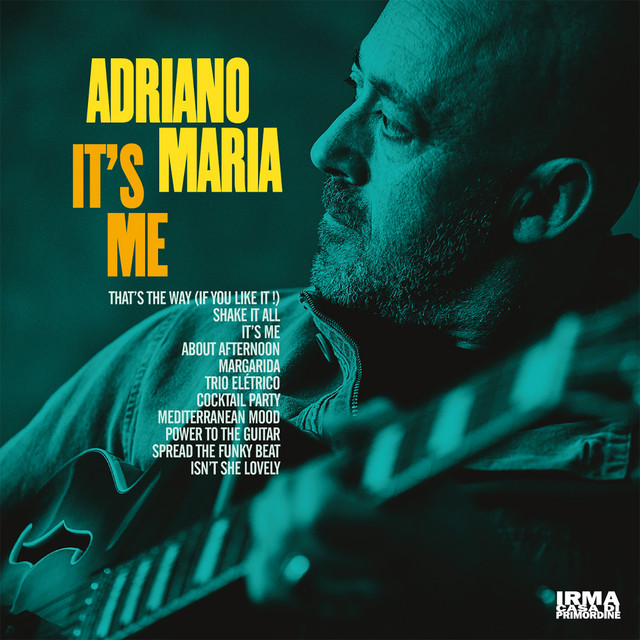 It's Me cover