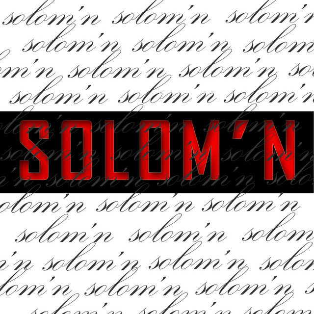 Solom'n - Single by Solom'n | Spotify