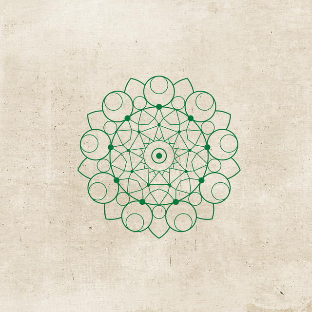 8 - 12 Hz Alpha Waves cover art
