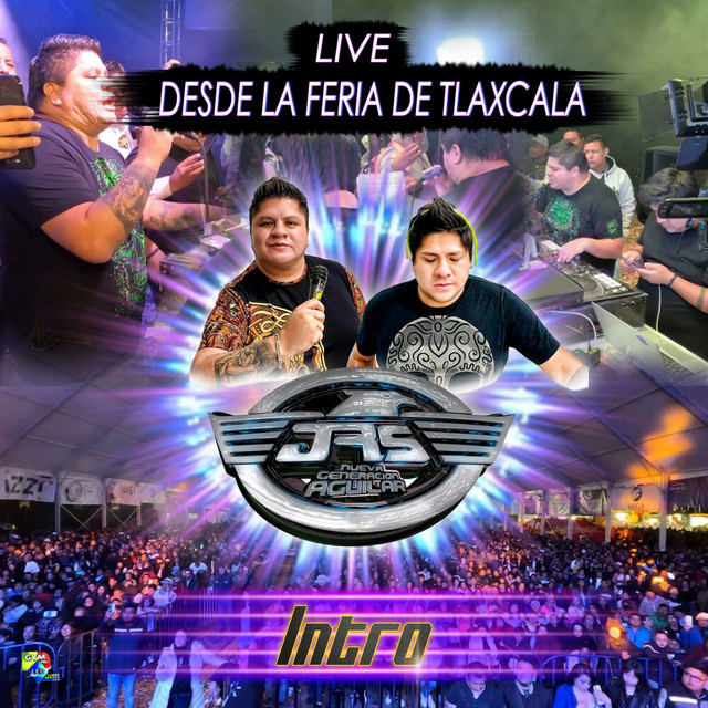 Intro Live Desde La Feria De Tlaxcala - En Vivo