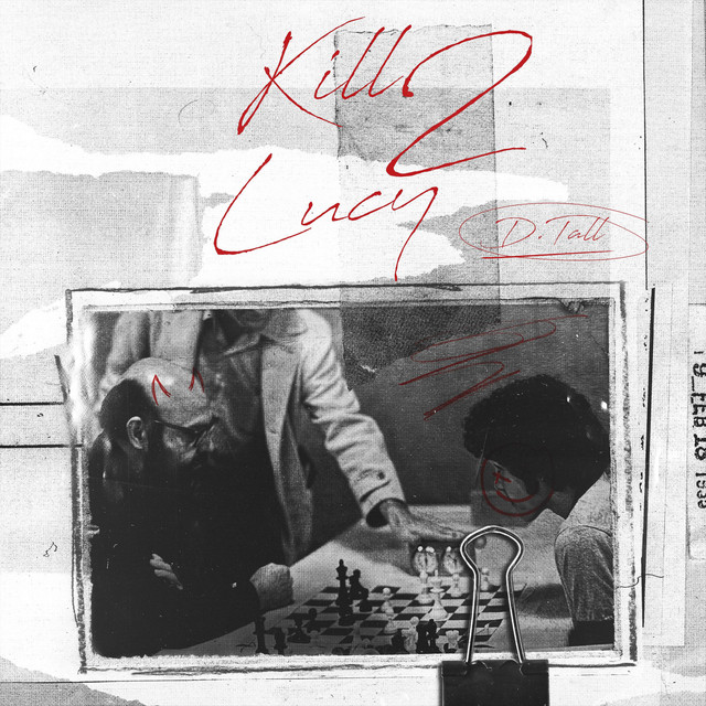 KILL LUCY 2 cover art