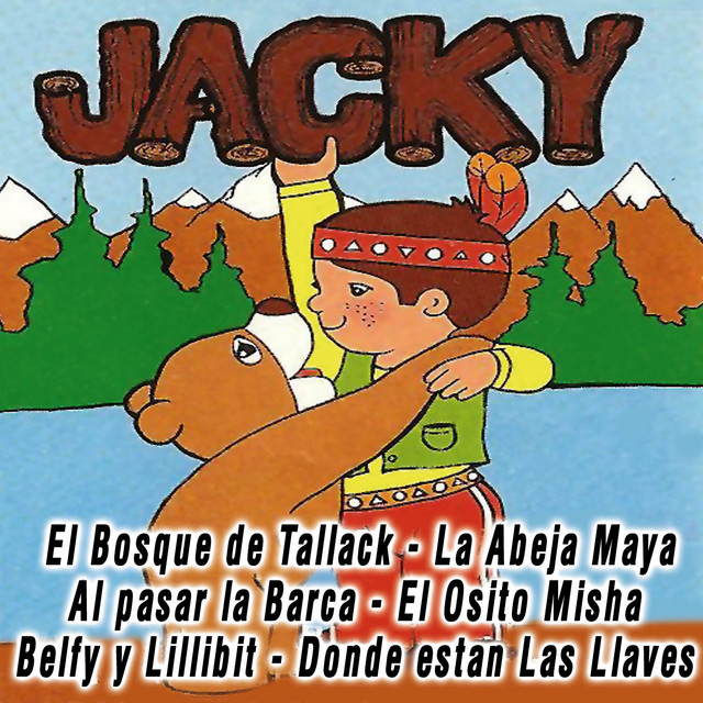 Jacky cover art