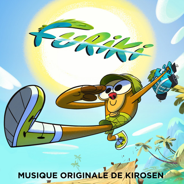 Furiki (Bande originale de la série animée) cover art