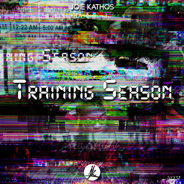 Training Season cover