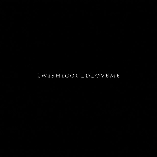 IWISHICOULDLOVEME cover