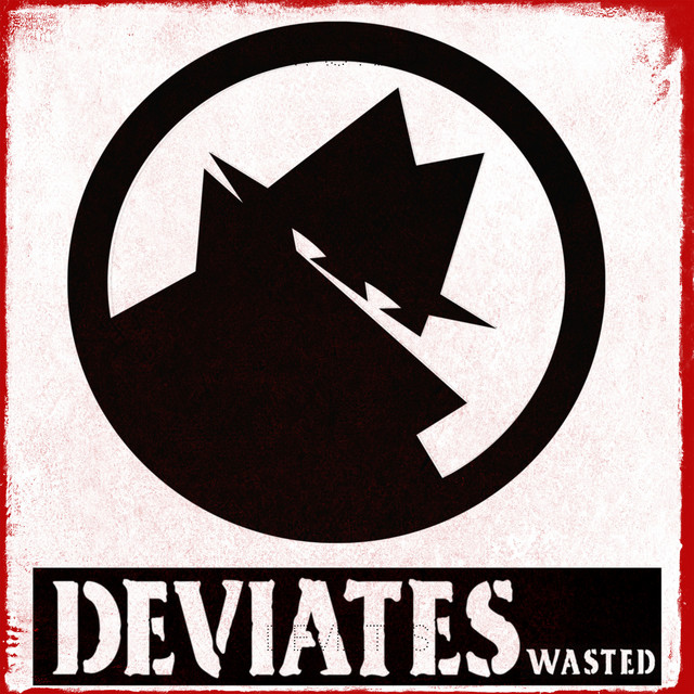 Wasted cover art