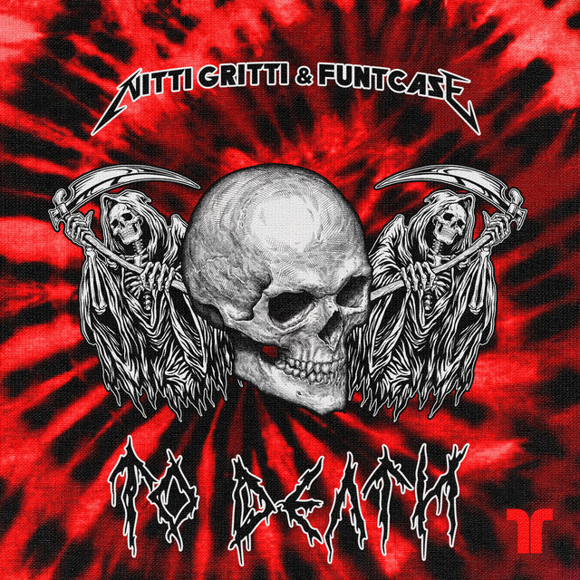 To Death album art