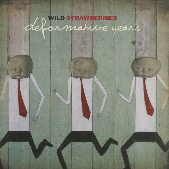 Deformative Years cover art