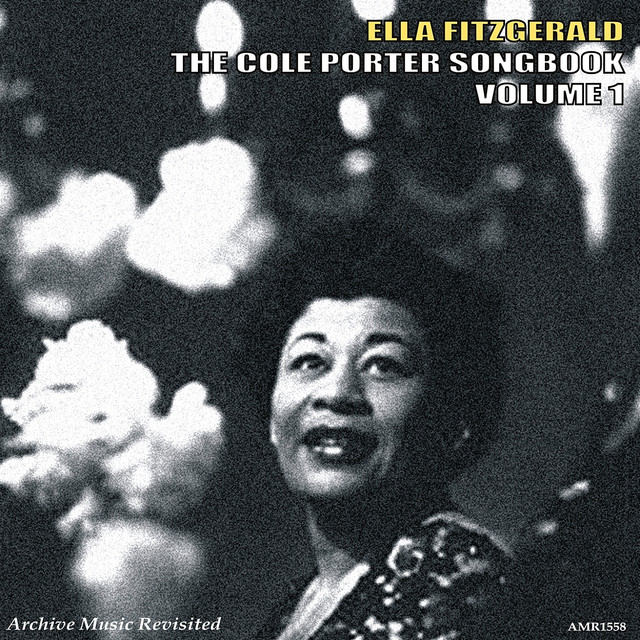 The Cole Porter Songbook Vol. 1 - Compilation by Ella Fitzgerald