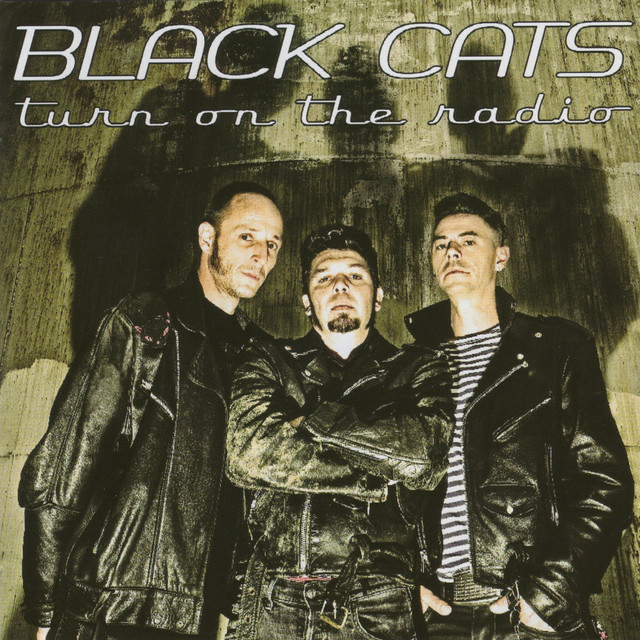 Turn on the Radio cover art