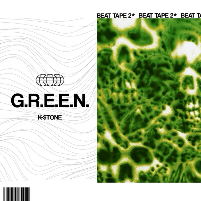 G.R.E.E.N. cover art