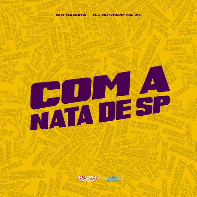 Com a Nata de Sp