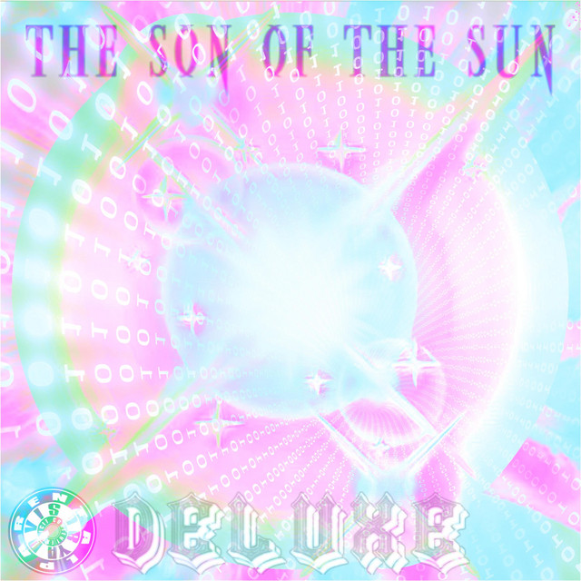 The Son Of The Sun (DELUXE) cover art