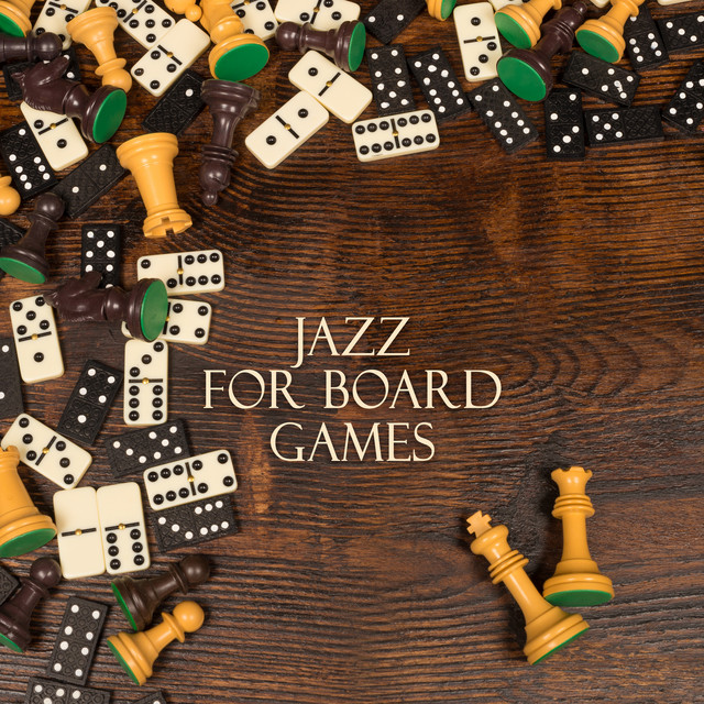 Jazz for Board Games cover art