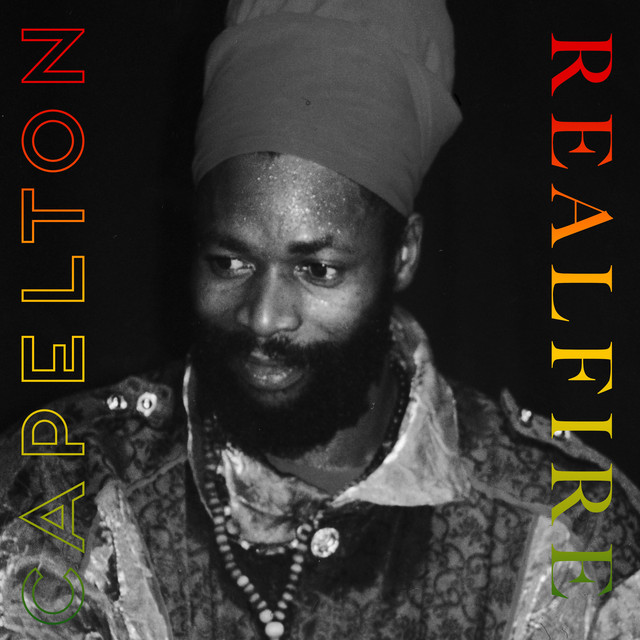 Real Fire cover art