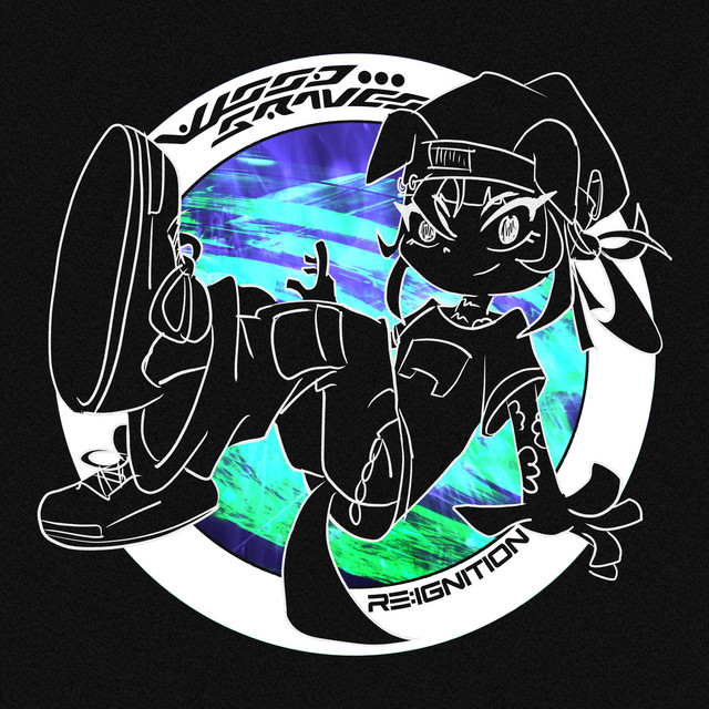 Re:Ignition cover art