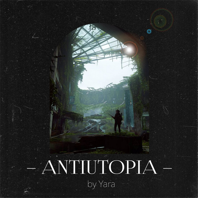 Обкладинка: Antiutopia — YARA