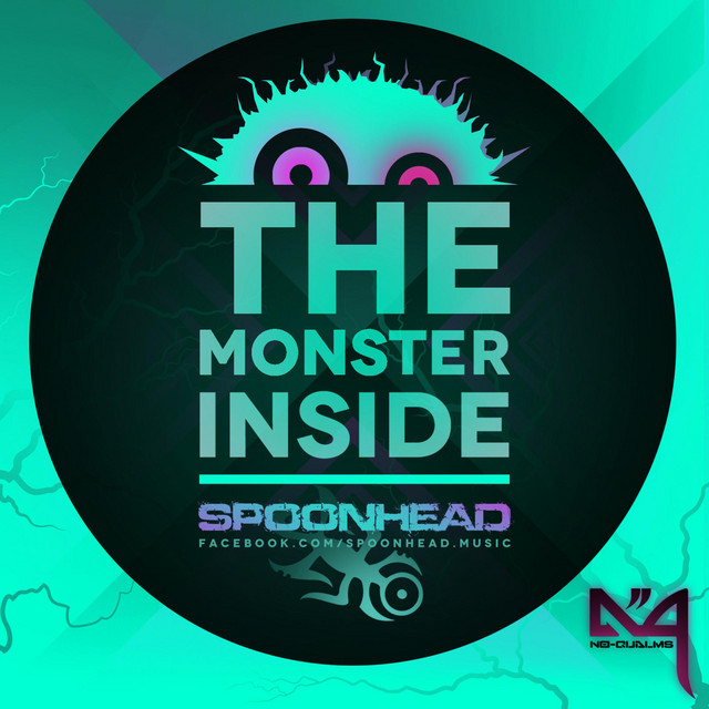 The Monster Inside cover art