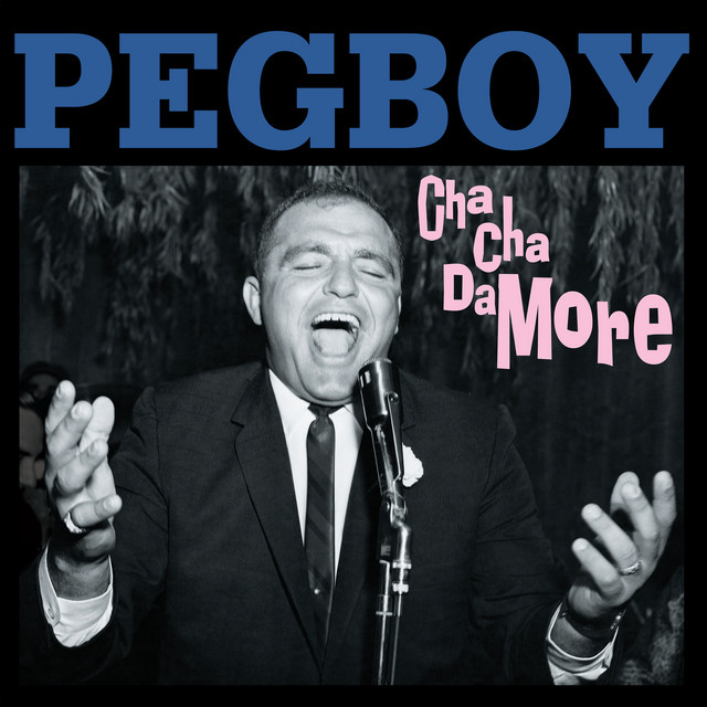Cha-Cha Damore cover art