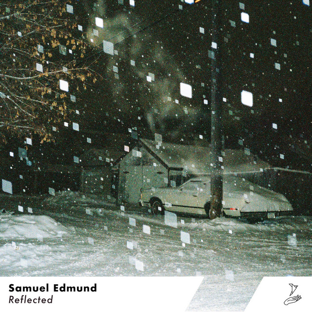 Reflected cover art