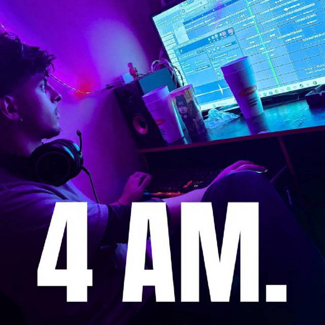 4 AM.