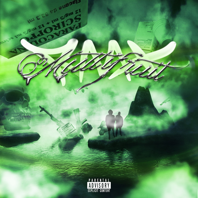 MULTIFRUIT RMX (feat. Lubi)