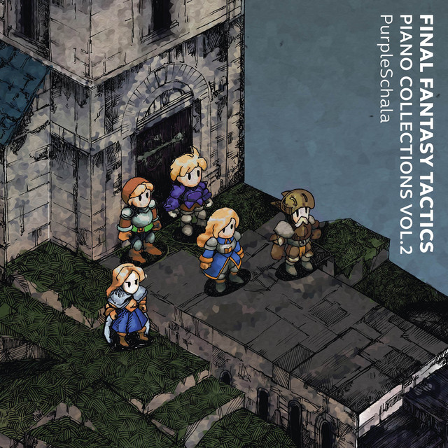 Antipyretic (From "Final Fantasy Tactics") - Piano