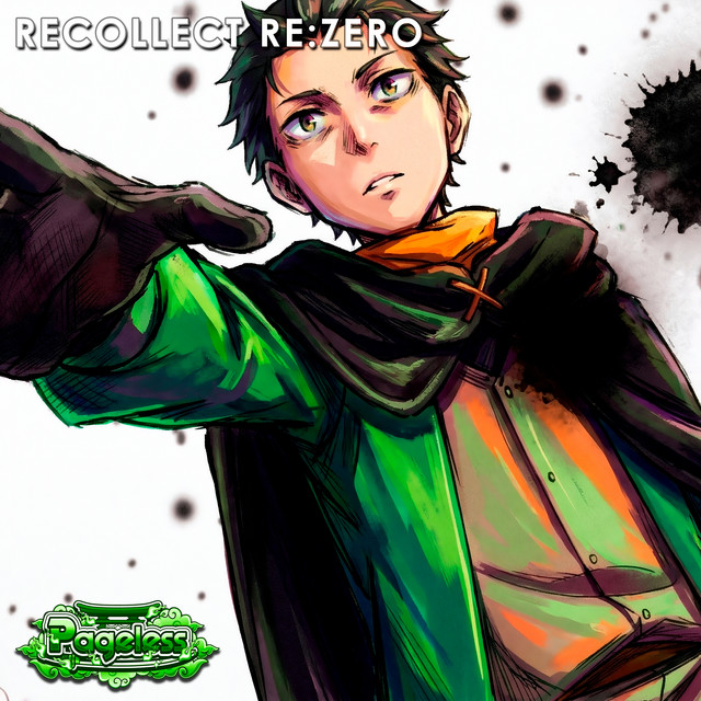 Recollect Re:Zero cover art