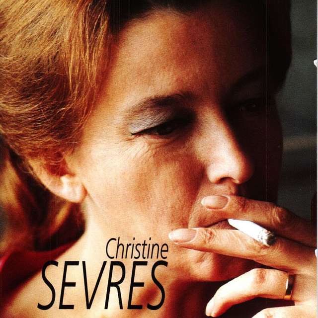 Christine Sevres cover art