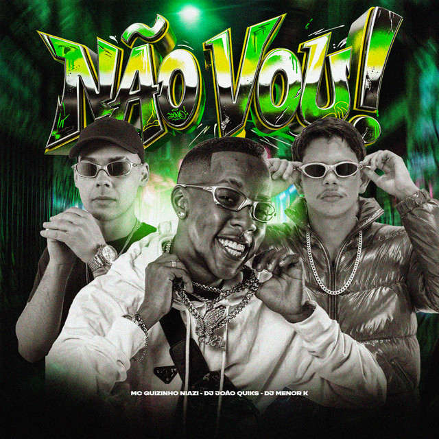 Não Vou! album image