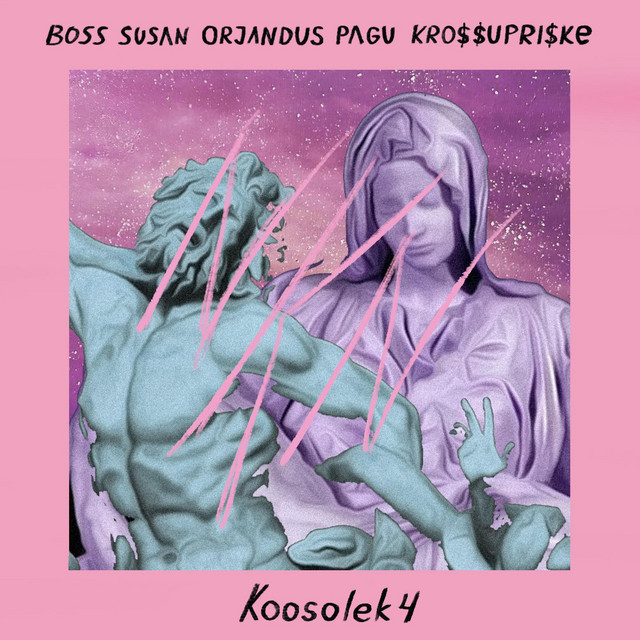 Koosolek vol. -3 cover art