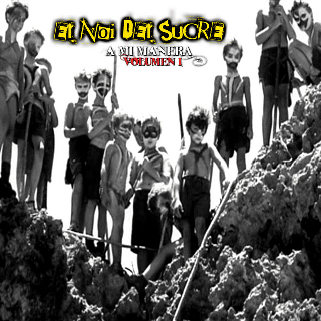 A Mi Manera, Vol. 1 cover
