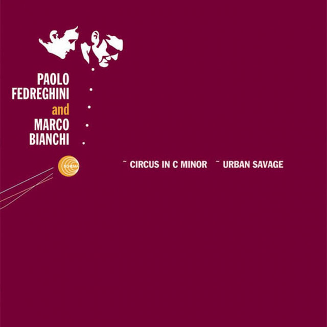 Circus In C Minor - Urban Savage