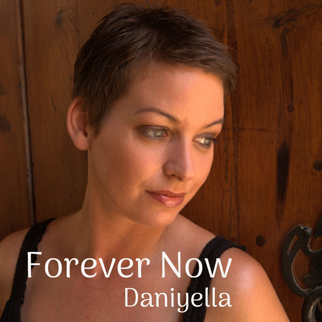 Forever Now cover