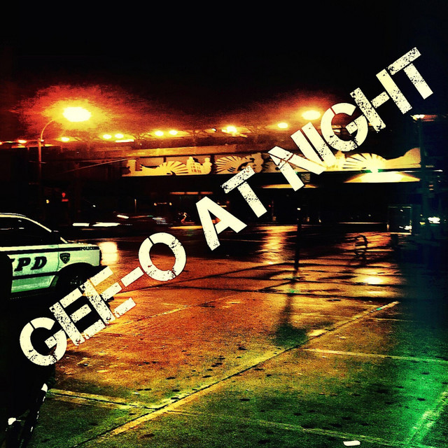 At Night cover art