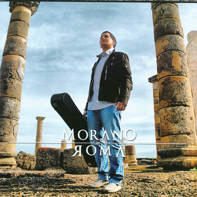 Roma cover art