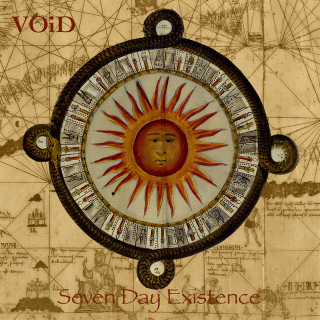 Seven Day Existence cover art