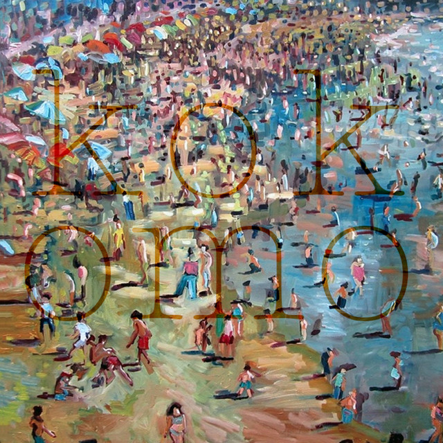 Kokomo cover art
