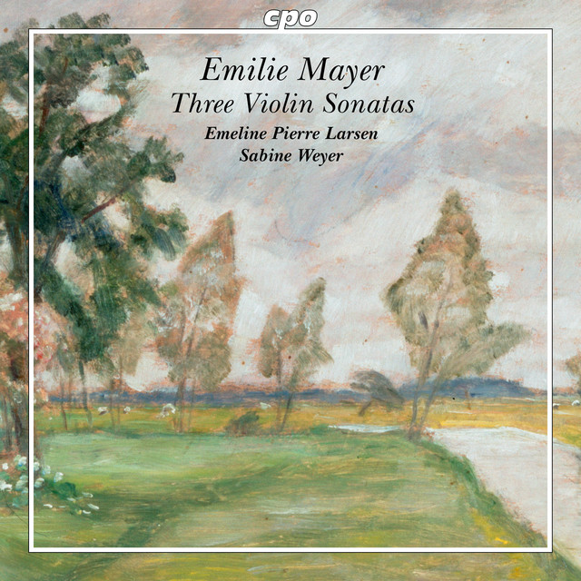 Violin Sonata in F Major, Op. 17: II. Adagio non troppo