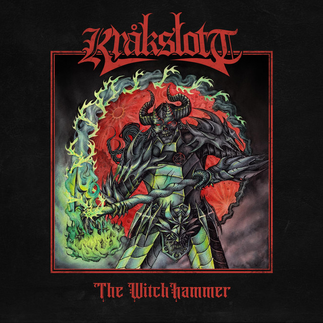 The Witchhammer cover