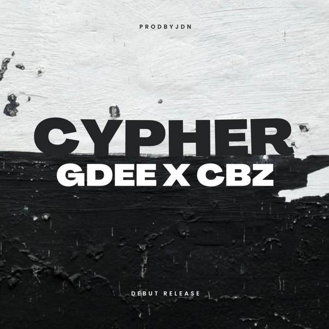Cypher cover art
